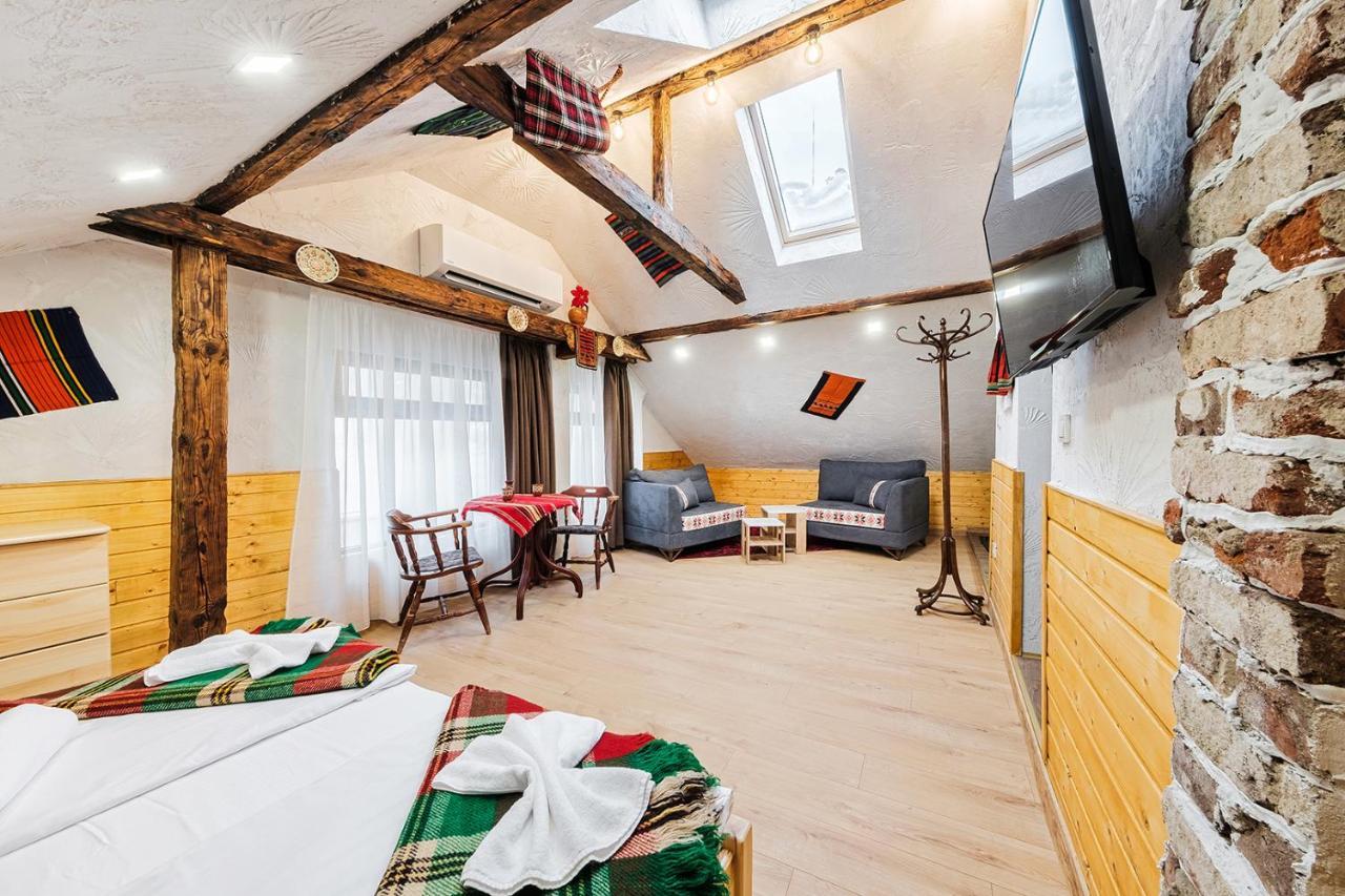 Sofia Folklore Life Apartment Exterior photo